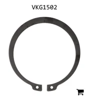 AGCO VKG1502 Стопорное кольцо
