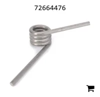 AGCO 72664476 Пружина рычага