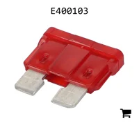 AGCO E400103 Предохранитель 10A