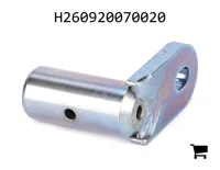 AGCO H260920070020 Болт нижней тяги навески