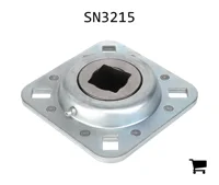 AGCO SN3215 Фланец подшипника