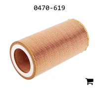AGCO 0470-619 Фильтрующий элемент воздушного фильтра