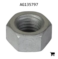 AGCO AG135797 Шестигранная гайка