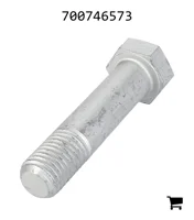 AGCO 700746573 Болт с шестигранной головкой