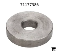 AGCO 71177386 Плоская шайба