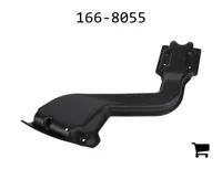 AGCO 166-8055 Щиток левый