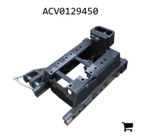 AGCO ACV0129450 Прицепная рама сцепки K80 и тяговым брусом