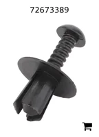 AGCO 72673389 Заклепка