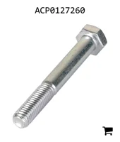 AGCO ACP0127260 Болт с шестигранной головкой