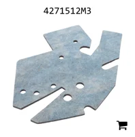 AGCO 4271512M3 Правая пена