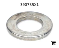AGCO 390735X1 Плоская шайба