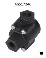 AGCO AG517246 Клапан быстрого сброса