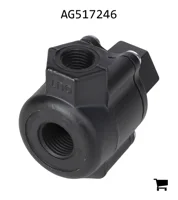 AGCO AG517246 Клапан быстрого сброса