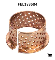 AGCO FEL183584 Фланцевая втулка