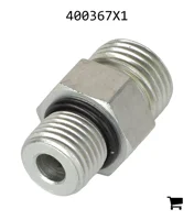 AGCO 400367X1 Соединительный фитинг