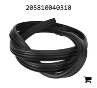 AGCO 205810040310 Уплотнительный профиль