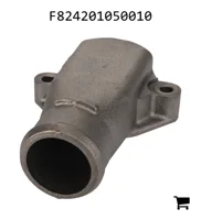 AGCO F824201050010 Крышка