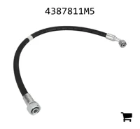 AGCO 4387811M5 Трубка