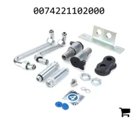 AGCO 0074221102000 Кронштейн