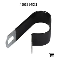 AGCO 400595X1 P-образный хомут