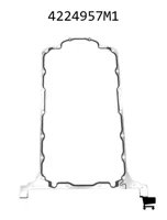 AGCO 4224957M1 Прокладка масляного поддона
