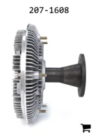 AGCO 207-1608 Привод вентилятора с вязкостной муфтой