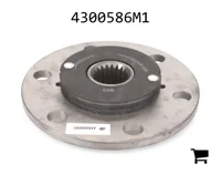 AGCO 4300586M1 Амортизатор