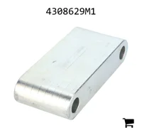 AGCO 4308629M1 Проставочная втулка