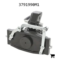 AGCO 3791990M1 Вилка