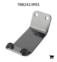 AGCO 7082413M91 Кронштейн фильтра