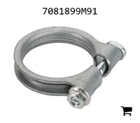 AGCO 7081899M91 Зажим
