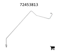 AGCO 72453813 Патрубок наддува