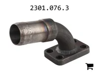 AGCO 2301.076.3 Впускной клапан