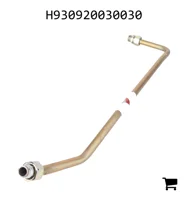 AGCO H930920030030 Патрубок наддува