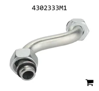 AGCO 4302333M1 Трубка