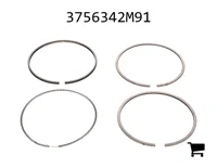 AGCO 3756342M91 Поршневое кольцо