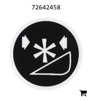 AGCO 72642458 Крышка