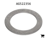 AGCO AG522356 Втулка оборудования
