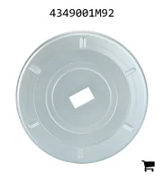 AGCO 4349001M92 Крышка рулевого колеса