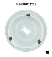 AGCO 4349001M92 Крышка рулевого колеса