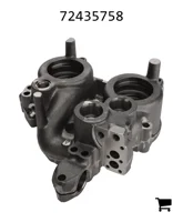 AGCO 72435758 Канальная пластина