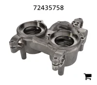 AGCO 72435758 Канальная пластина