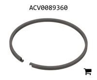 AGCO ACV0089360 Поршневое кольцо