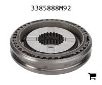 AGCO 3385888M92 Синхронизатор