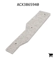 AGCO ACX3865940 Уплотнение