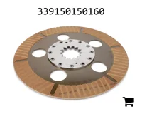 AGCO 339150150160 Тормозной диск AGCO