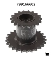 AGCO 700166602 Звездочка