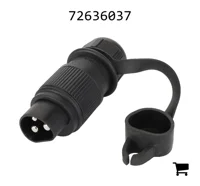 AGCO 72636037 Электрический соединитель