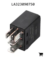 AGCO LA323090750 Реле 12 В 20 A