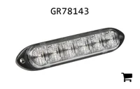 AGCO GR78143 Светодиодный проблесковый маячок